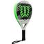Wilson Blade Padel Racket - Black/Green/White - thumbnail image 2
