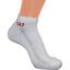 Wilson Mens Premium Trainer Socks - White (3 Pairs) (Size 6-11) - thumbnail image 2