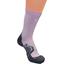 Wilson Womens Professional Crew Socks (1 Pair) - Pink - thumbnail image 3