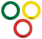 Wilson EZ Tennis Doughnut Dots Coaching Aid