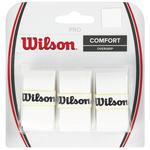 Wilson Pro Overgrips (Pack of 3) - White
