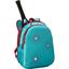 Wilson Junior Backpack - Blue/Pink - thumbnail image 2