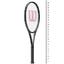 Wilson Pro Staff RF97 Mini 10 inch Tennis Racket - thumbnail image 3