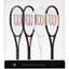 Wilson Roger Federer Limited Edition 2017 Mini Racket Collection - thumbnail image 1