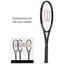 Wilson Roger Federer Limited Edition 2017 Mini Racket Collection - thumbnail image 2