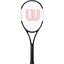 Wilson Pro Staff RF97 Mini Tennis Racket - White/Black - thumbnail image 2