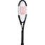 Wilson Pro Staff RF97 Mini Tennis Racket - White/Black - thumbnail image 3