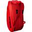 Wilson Federer DNA 12 Racket Bag - Red - thumbnail image 3