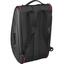 Wilson Federer Super DNA 12 Racket Bag - Black - thumbnail image 4