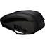 Wilson Federer DNA 12 Racket Bag - Black - thumbnail image 1