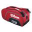 Wilson Federer Team 6 Pack Bag - Red - thumbnail image 2
