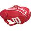 Wilson Pro Staff 15 Pack Bag - Red - thumbnail image 1