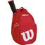 Wilson Pro Staff Backpack - Red - thumbnail image 2