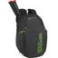 Wilson Blade Backpack - Black/Green - thumbnail image 2