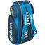 Wilson Tour V 9 Pack Bag - Blue - thumbnail image 4