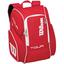 Wilson Tour V Large Backpack - Red - thumbnail image 1