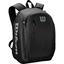 Wilson Tour Backpack - Black - thumbnail image 1