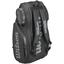 Wilson Tour V 9 Pack Bag - Black - thumbnail image 3