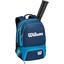Wilson Tour V Medium Backpack - Blue - thumbnail image 2