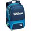 Wilson Tour V Medium Backpack - Blue - thumbnail image 1
