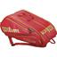 Wilson Tour Limited Edition Serena Williams 15 Pack Bag - thumbnail image 2
