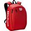 Wilson Tour Backpack - Red - thumbnail image 1