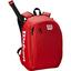 Wilson Tour Backpack - Red - thumbnail image 2