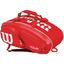 Wilson Tour V 15 Pack Bag - Red - thumbnail image 2