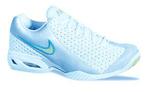 Nike womens Air max voltage White/Blue/Yellow