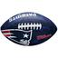Wilson NFL Team Logo Junior American Football - thumbnail image 2