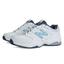 New Balance 624v3 Womens (B) Training Shoes - White/Blue - thumbnail image 4