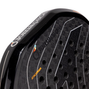 Joma Blast Pro Hrd Padel Racket - Black/Grey - thumbnail image 7