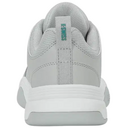 K-Swiss Womens Court Express 2 Carpet Tennis Shoes - Glacier Grey/White/Baltic - thumbnail image 5