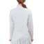 Babolat Womens Play Logo Jacket - White - thumbnail image 2