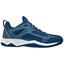 Mizuno Mens Ghost Shadow Indoor Court Shoes - Dark Denim - thumbnail image 1