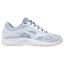 Mizuno Kids Stealth Star Indoor Court Shoes - Heather/White - thumbnail image 1