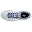 Mizuno Kids Stealth Star Indoor Court Shoes - Heather/White - thumbnail image 2