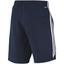 Adidas Mens Essential 3 Stripes Chelsea Long Shorts - Navy - thumbnail image 2