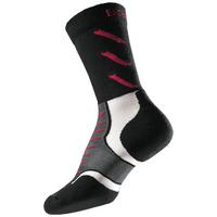 Thorlo Experia Crew Socks (1 Pair) - Jet Red