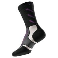 Thorlo Experia Crew Socks (1 Pair) - Jet Berry