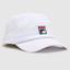Fila Sampu Cap - White - thumbnail image 1