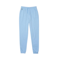 Lacoste Womens Lightweight Fleece Jogging Pant - Blue