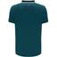 Fila Mens Albert Short Sleeve Tennis Polo - Green - thumbnail image 2