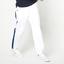 Lacoste Sport Mens Tracksuit Pant - White/Blue - thumbnail image 2