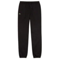 Lacoste Sport Mens Fleece Sweatpants - Black