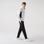 Lacoste Sport Mens Fleece Sweatpants - Black - thumbnail image 3