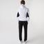 Lacoste Sport Mens Fleece Sweatpants - Black - thumbnail image 4