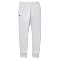 Lacoste Mens Fleece Sweatpants - Grey Chine