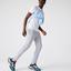 Lacoste Mens Fleece Sweatpants - Grey Chine - thumbnail image 5