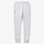 Lacoste Mens Fleece Sweatpants - Grey Chine - thumbnail image 1